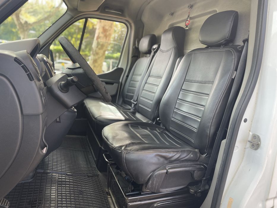 RENAULT MASTER 2.2dci L2H2