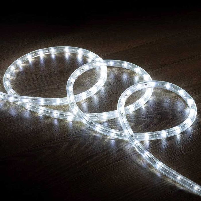 White LED Strip: 50, 250, 500, 1,000 or 2,000 meters
