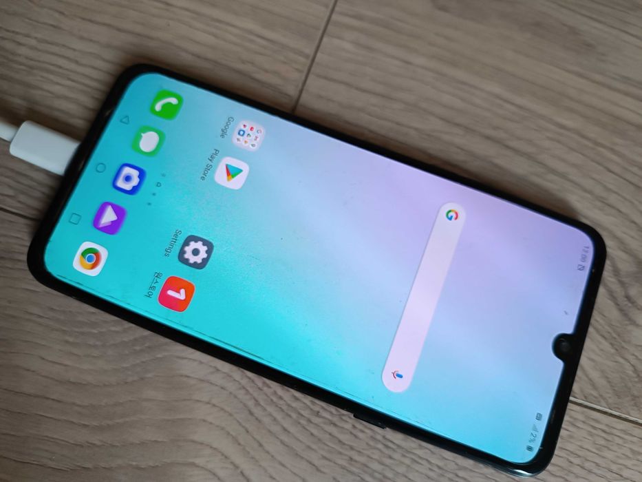 LG V50S ThinQ telefon