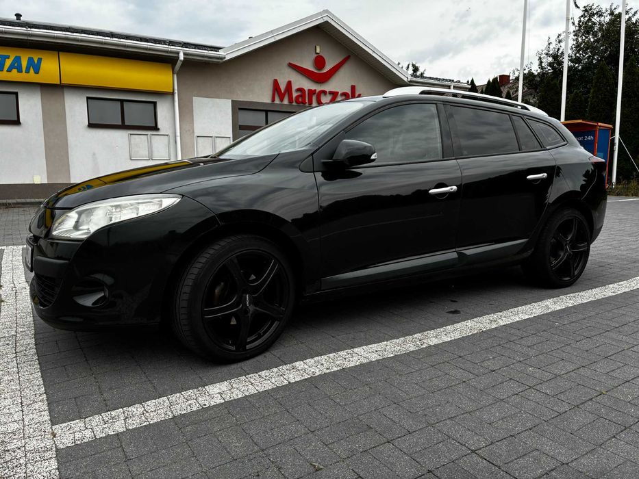 Renault Megane 3