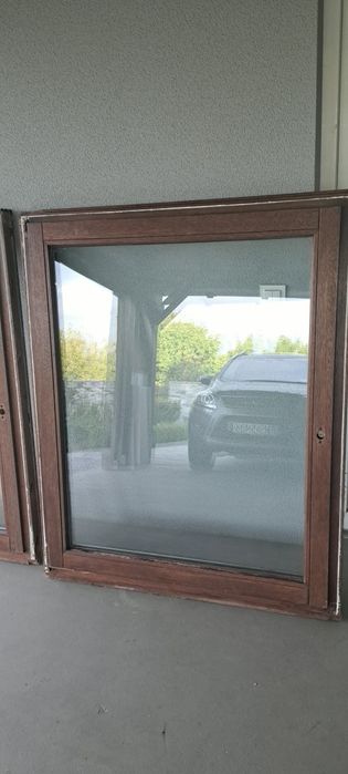 Sprzedam 2 sztuki okien z demontażu