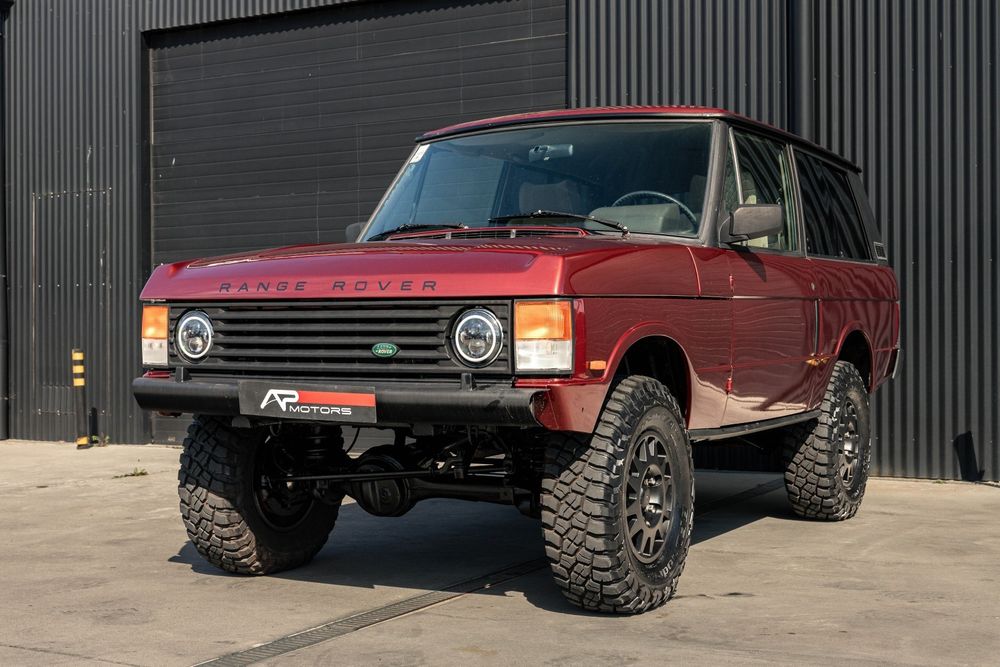 Land Rover Range Rover 3.9 EFi