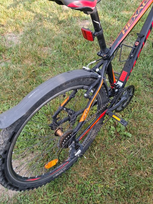 Rower górski kross hexagon 2.0 26" rama xs