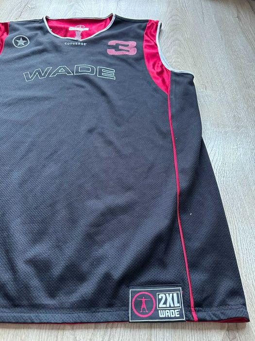Converse Wade #3 koszulka koszykarska XXL męska jersey NBA basketball