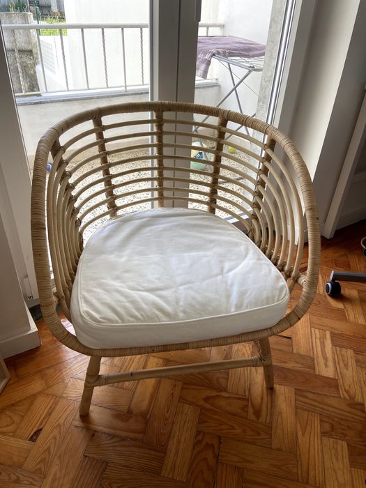 IKEA Poltrona Buskbo