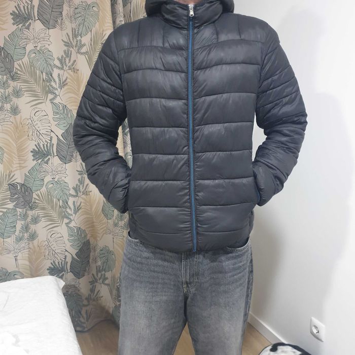 Casaco de Inverno para homem