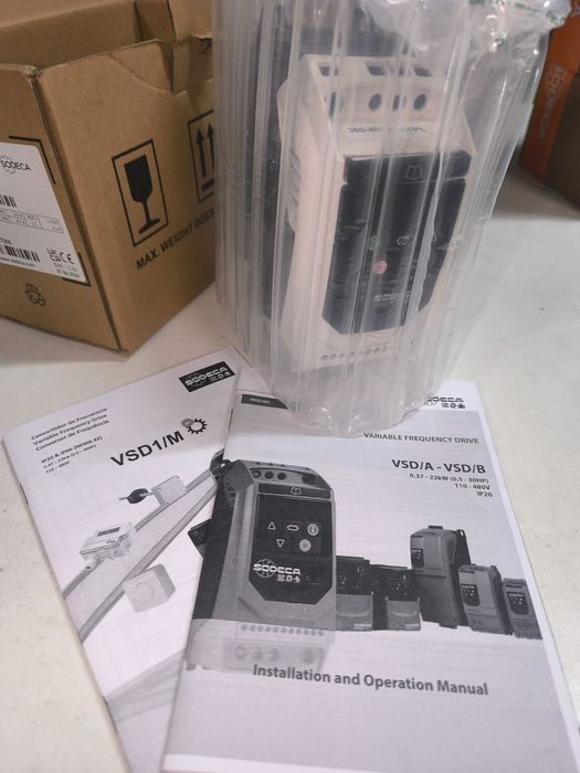 Material Variado SODECA