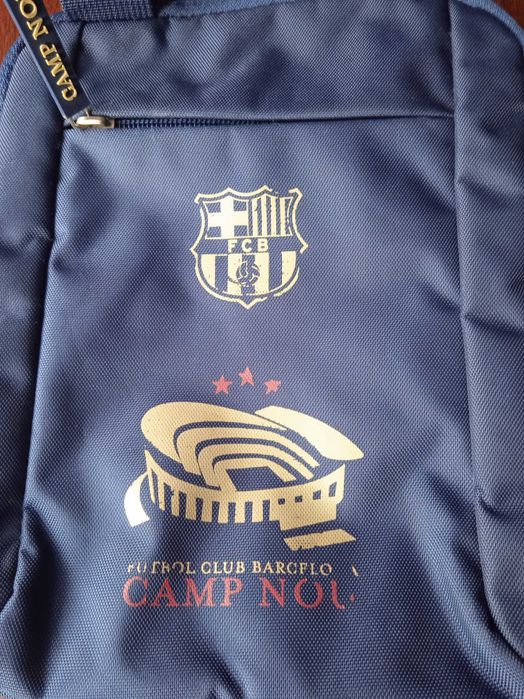 Listonoszka FC Camp Nou
