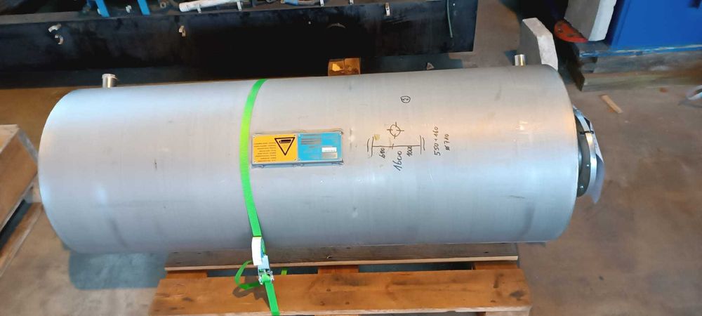 Газова КГУ/БТЕУ 206 кВт — Sokratherm GG202 / MAN E3262 | під замовлення