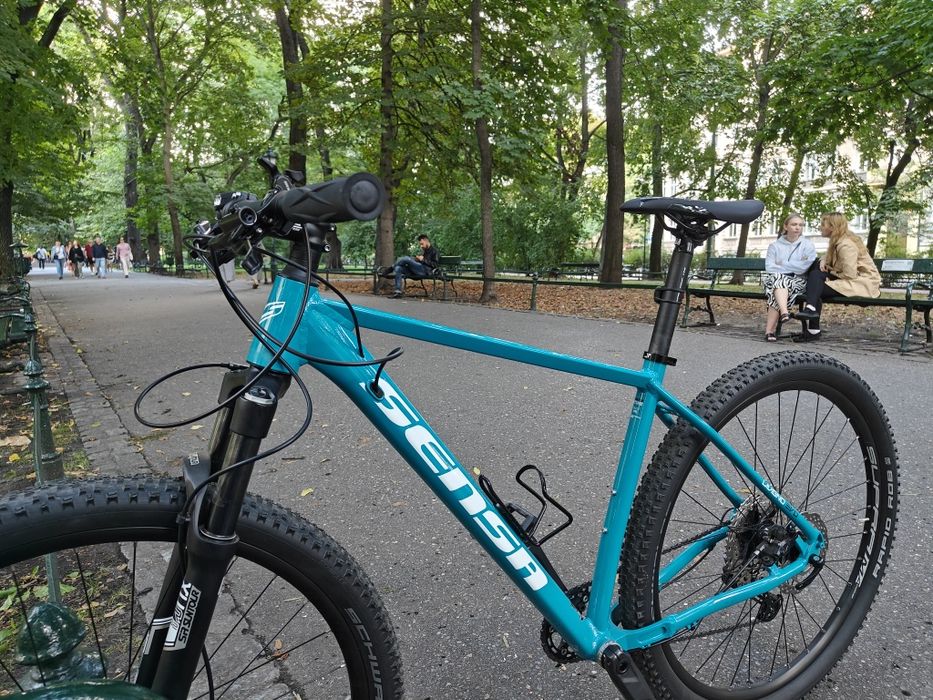 Sensa Livigno Evo Comp Blue