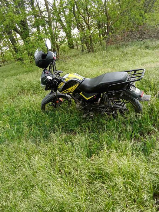 Мотоцикл форте Сириус  150