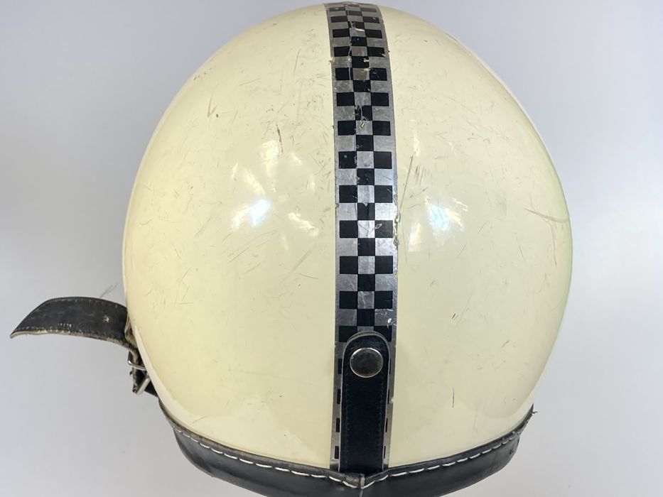 Czechosłowacki ćwiczebny hełm powietrznodesantowy