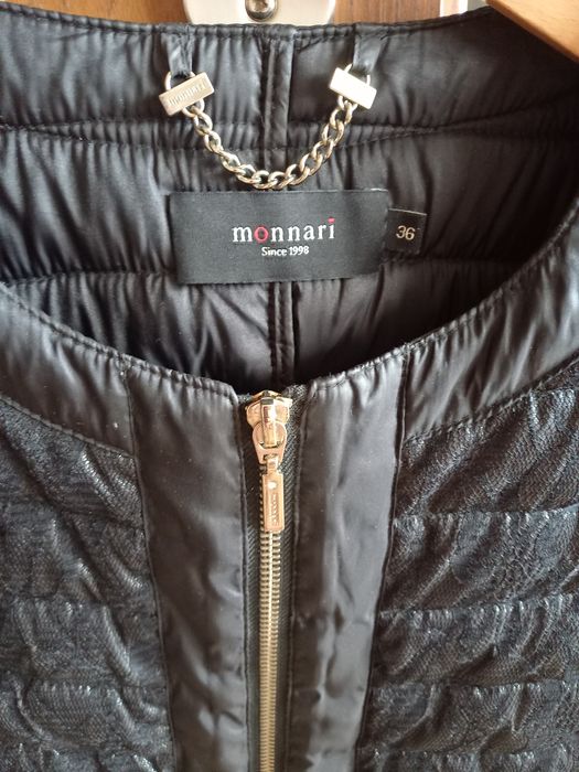 Nowa kurtka wiosenno-letnia Monnari