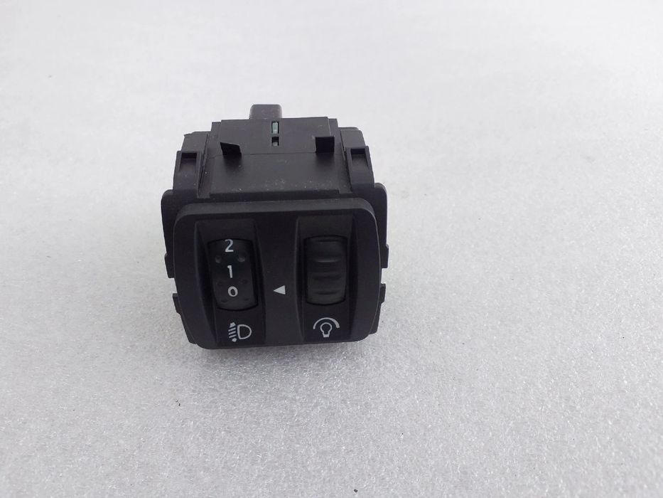 Comando / botão / interruptor multifunções RENAULT Clio IV (BH_)