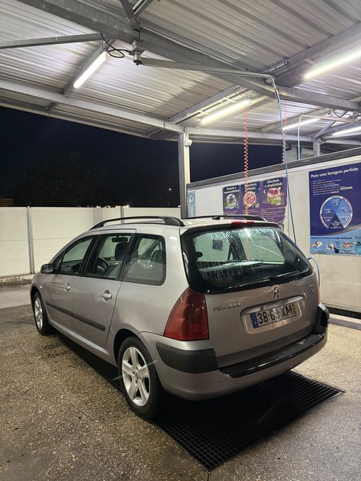 Peugeot 307 HDI 1.6