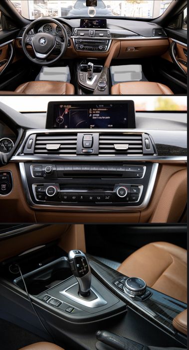 БМВ bmwF30-F34 GT 328xi