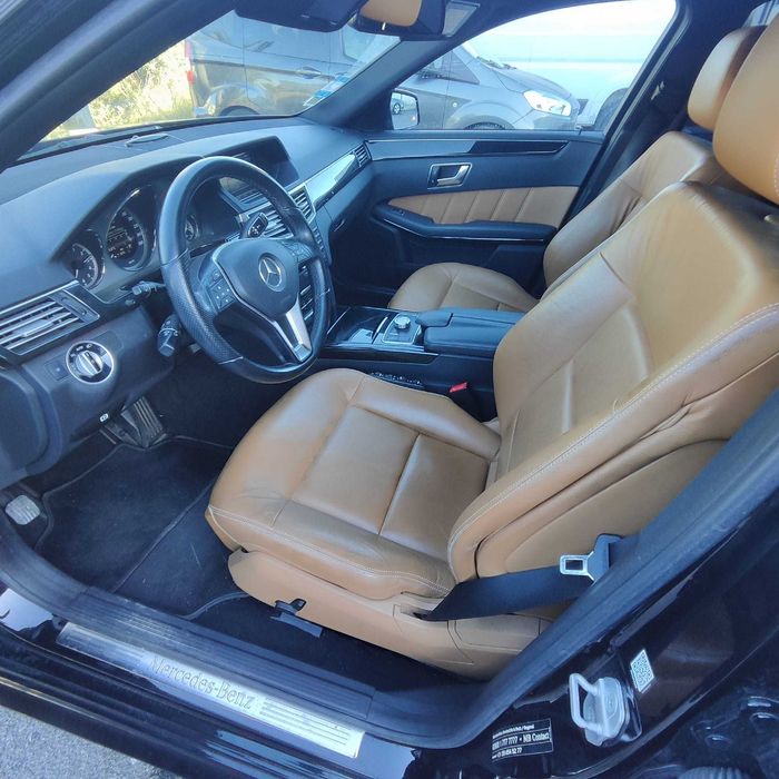 Mercedes e300 bluetec hybrid