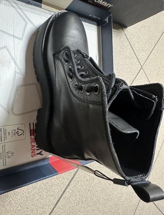 Sneakersy Tommy Hilfiger