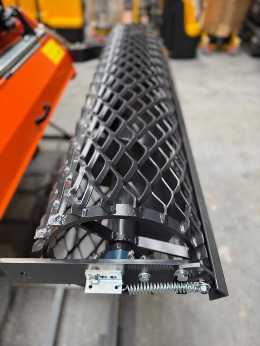 Glebogryzarka Separacyjna NEX LF125 idealna pod trawnik Solidna