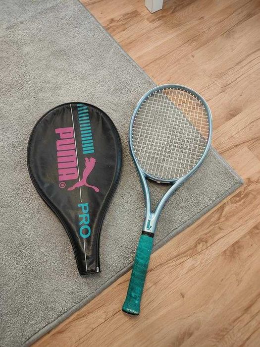 Rakieta tenisowa Puma Pro rakieta do tenisa puma retro