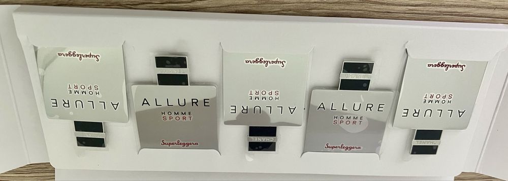 Chanel Allure Homme Sport Superlegere