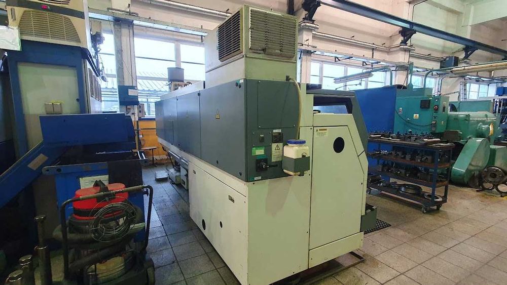 KOVOSVIT Masturn MT 70/2000 CNC - Tokarka CNC