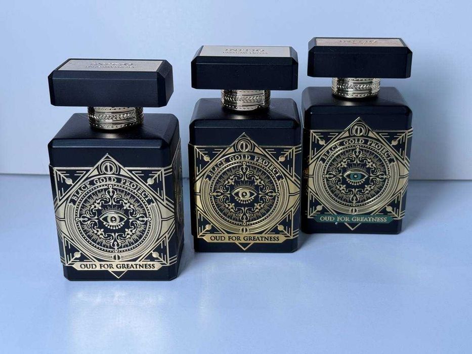 Розпив Initio Atomic Rose, Musk Therapy, Narcotic Delight! Оригінали!