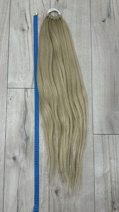 Волосы (Хвост блонд)