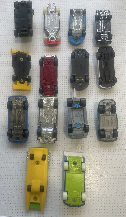 Дитячі автомобілі, Hot Wheels.