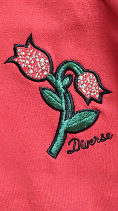 Ciepła bluza Diverse