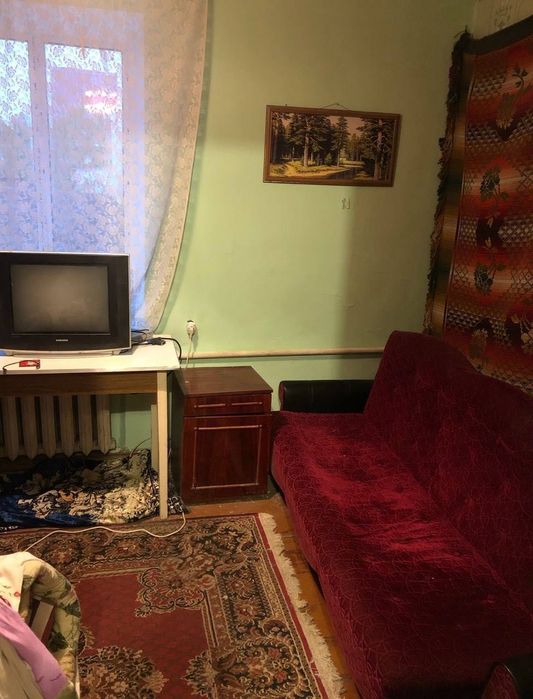 Оренда житла кімната на підселення ліжко місце койко место