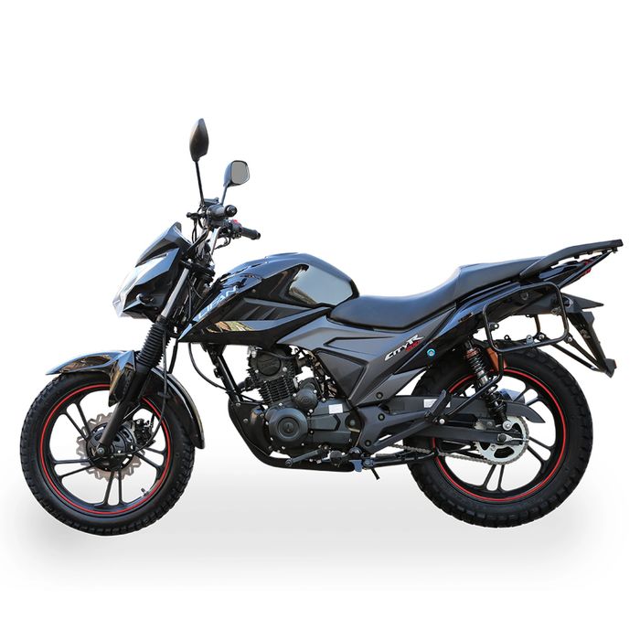 Мотоцикл Lifan CityR 200 кубів
