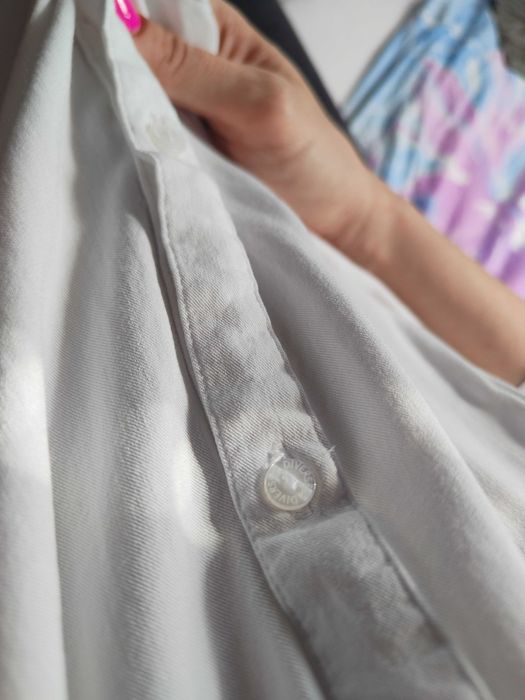 Bieluśka koszula oversize Diverse rozm M