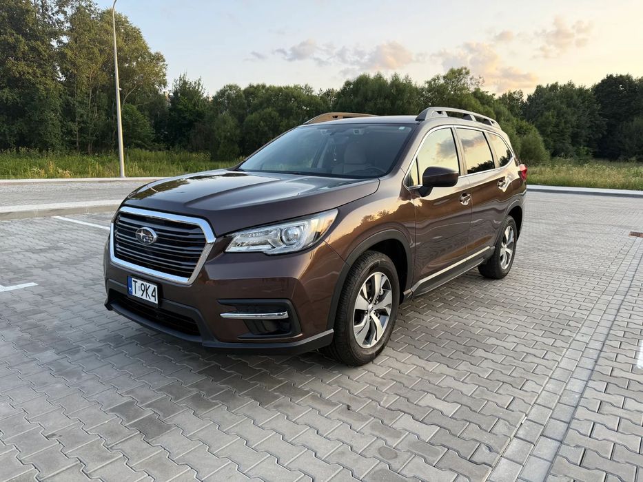Subaru Ascent