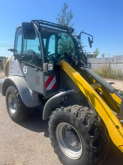 Навантажувач фронтальний Kramer 5075 виробництво Німеччини