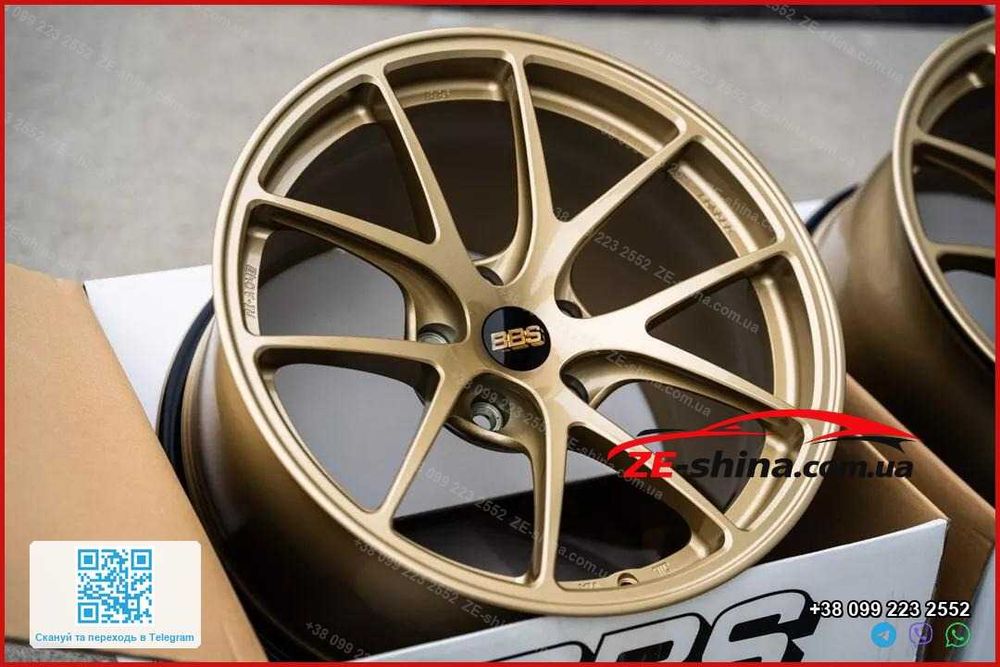 Диски Vossen R18 5x114.3 ET35 Flow Forming 8 кг Matte Black Tesla Model 3 Y Toyota RAV4 Camry Mazda CX-5 Нові