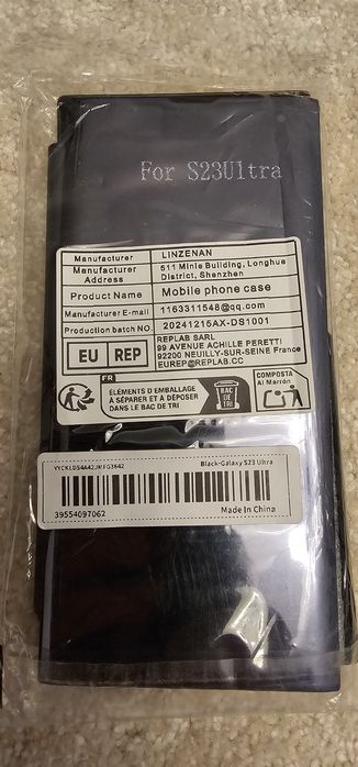 Etui na telefon Samsung S23 Ultra