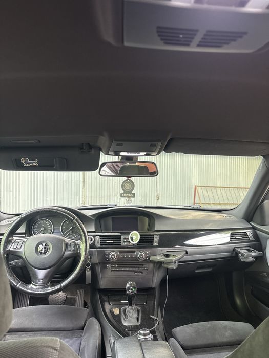 BMW e90 3.0D LCI
