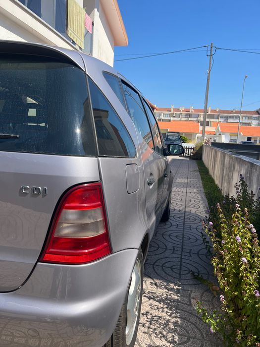 Mercedes Elegance A170 CDI