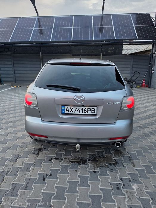 Mazda CX-7 2010 року 2.2 дизель