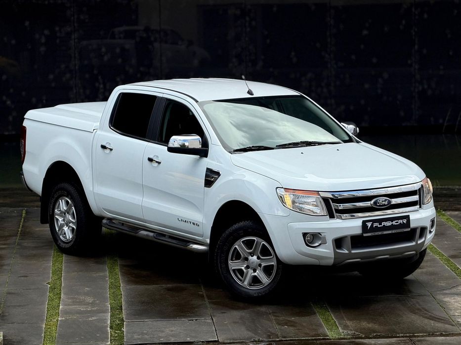 Ford Ranger 2.2 TDCi CD Limited 4WD Aut.
