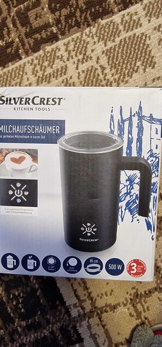 Продам капучінатор