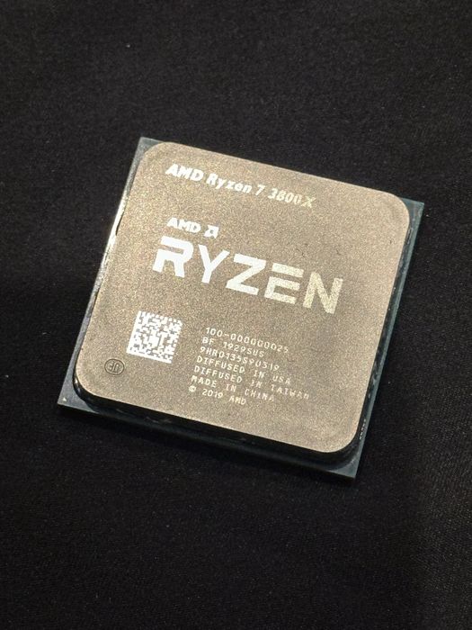 自作PC Ryzen 7 3800x Ryzen 7 3800Xの性能比較＆ベンチマーク検証【2026年】 ｜ ゲーミング