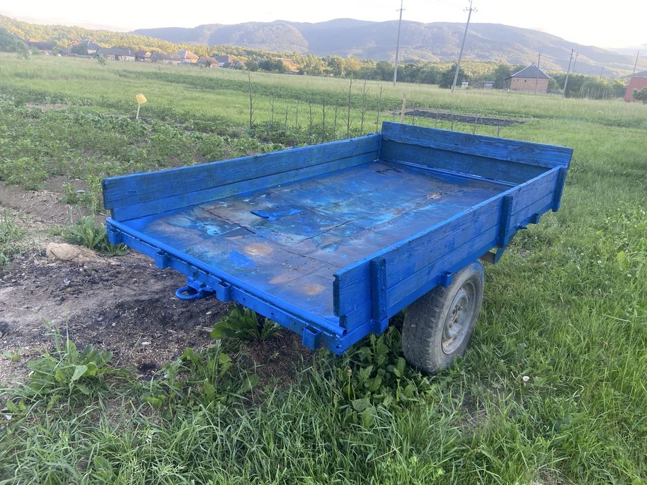 Прицеп до трактора 1,4*2,4м .Доставка.