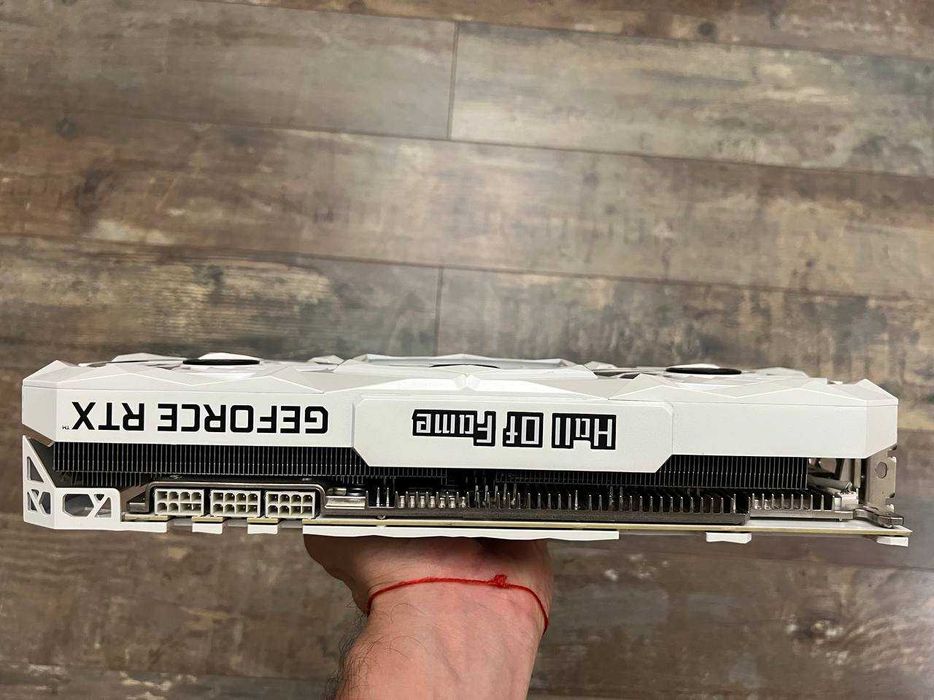 (555$) Видеокарта эксклюзив 12Gb RTX 3080 Ti HALL OF FAME (+гарантия)