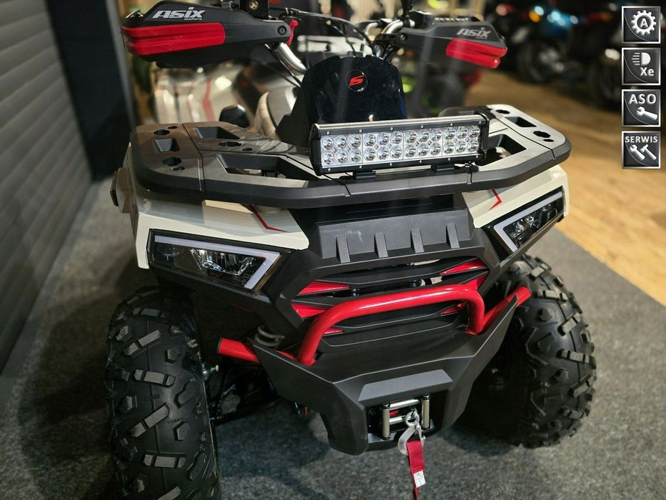 ASIX Inny ASIX CHALLENGER 250 hit na rynku HIT Nowość