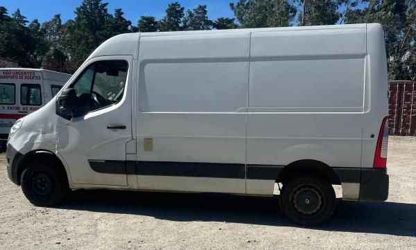 Para peças RENAULT Master III (FV)