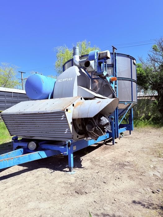 Продам Мобільна зерносушарка Zaffrani 310 GZ зерна сушка Зерносушилка мобильная Зафрані