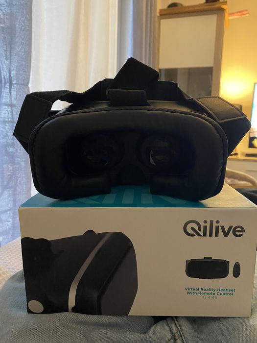 Qilive - Virtual Reality Glasses with Remote Control64172176417410122