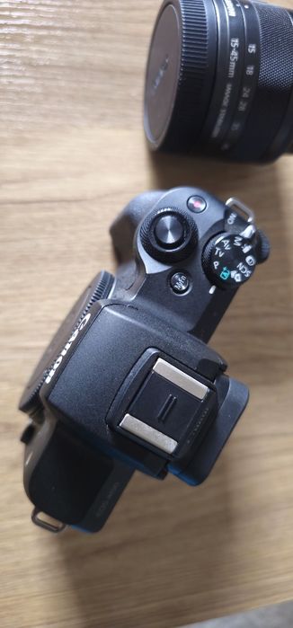 Canon EOS M50+15-45mm IS STM